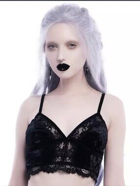 Killstar Nightbird Bralette